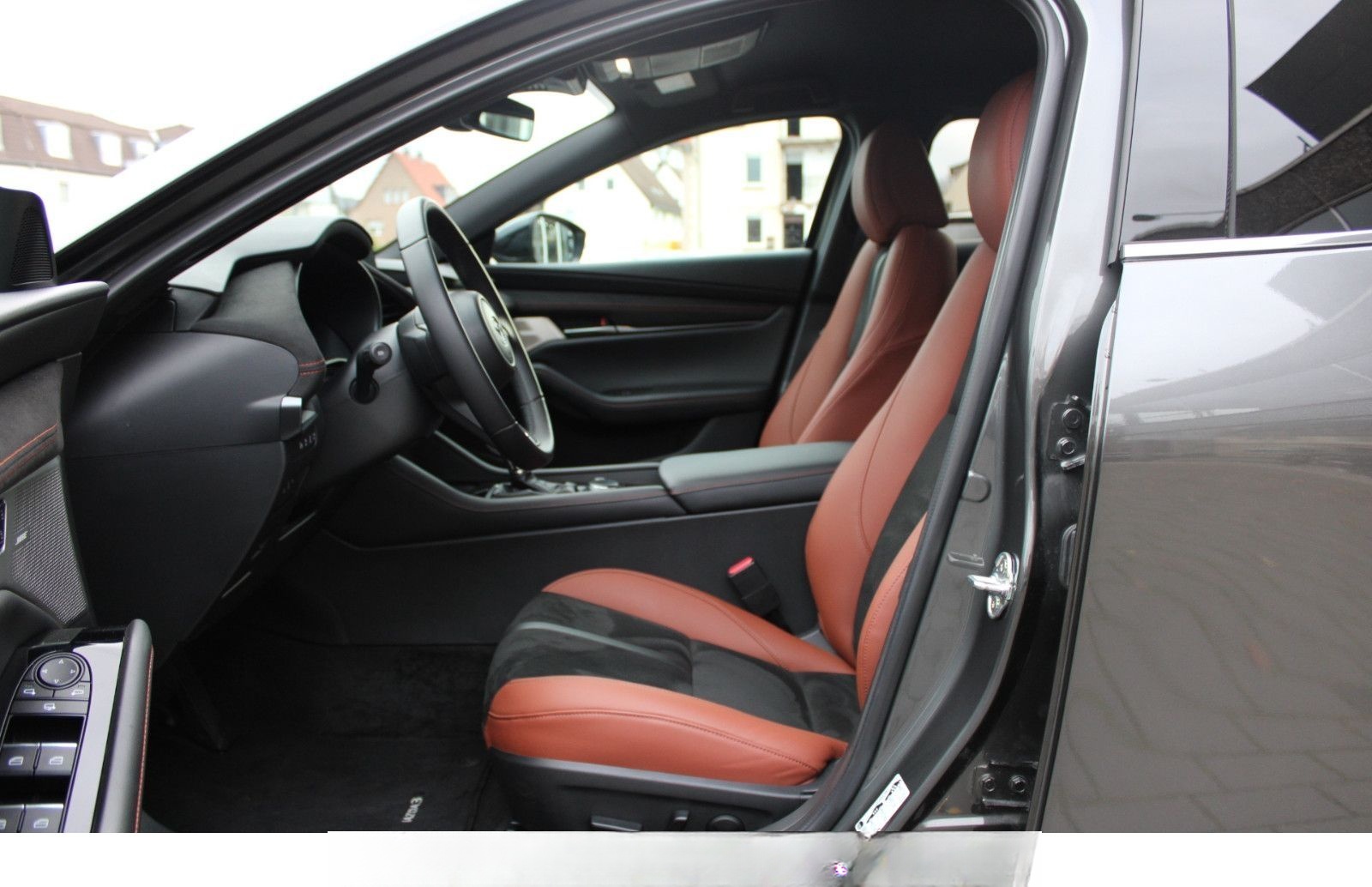 Mazda 3 e-SKYACTIV G Nagisa*BOSE*HUD*LED*KEYLESS* foto 11