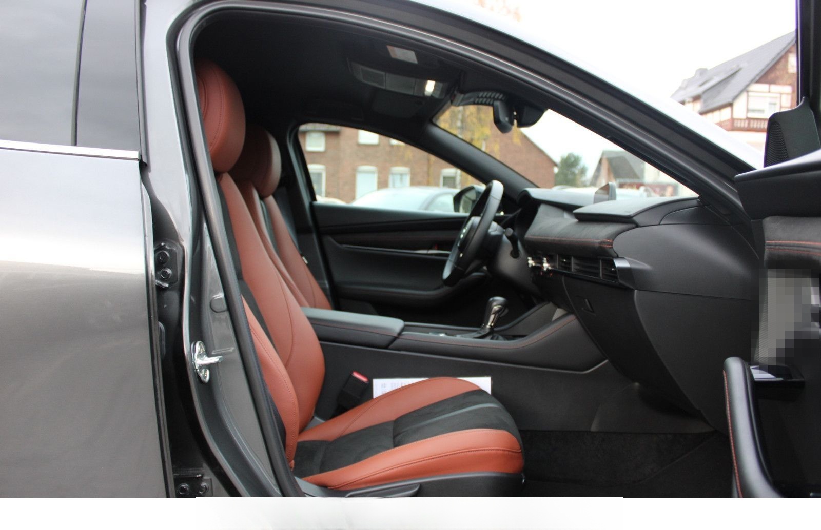 Mazda 3 e-SKYACTIV G Nagisa*BOSE*HUD*LED*KEYLESS* foto 13