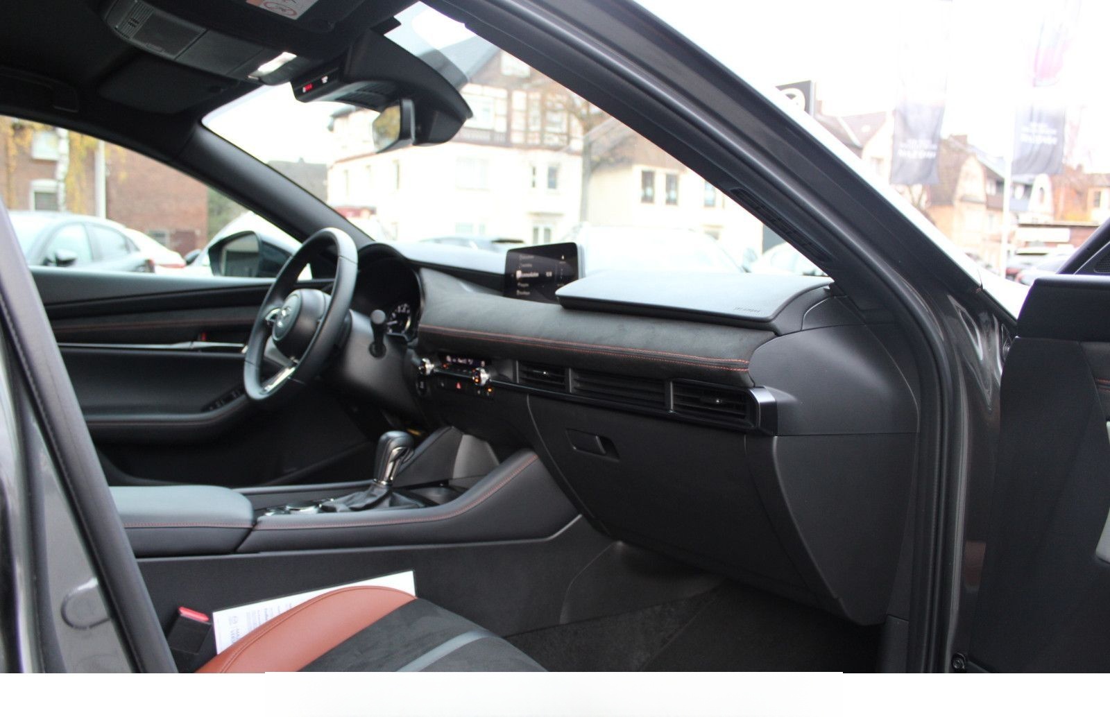 Mazda 3 e-SKYACTIV G Nagisa*BOSE*HUD*LED*KEYLESS* foto 14