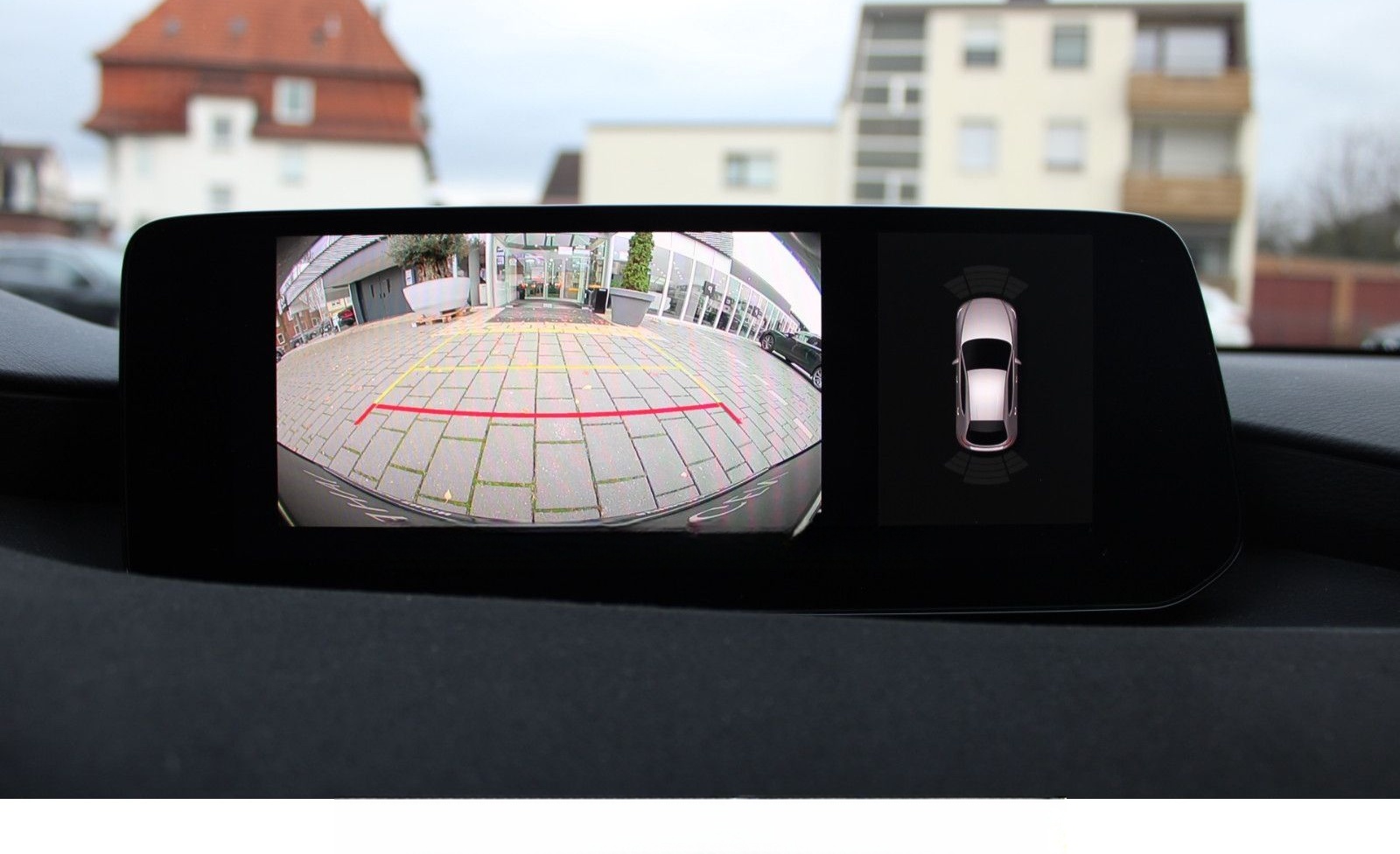 Mazda 3 e-SKYACTIV G Nagisa*BOSE*HUD*LED*KEYLESS* foto 16