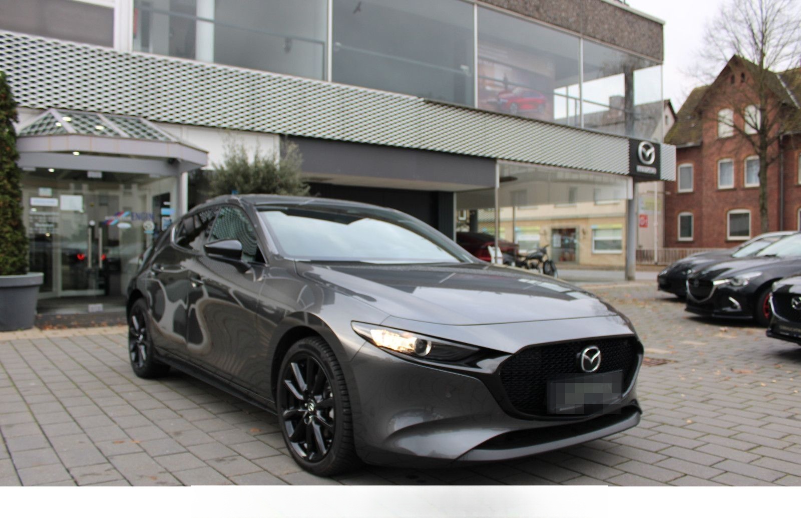 Mazda 3 e-SKYACTIV G Nagisa*BOSE*HUD*LED*KEYLESS* foto 3