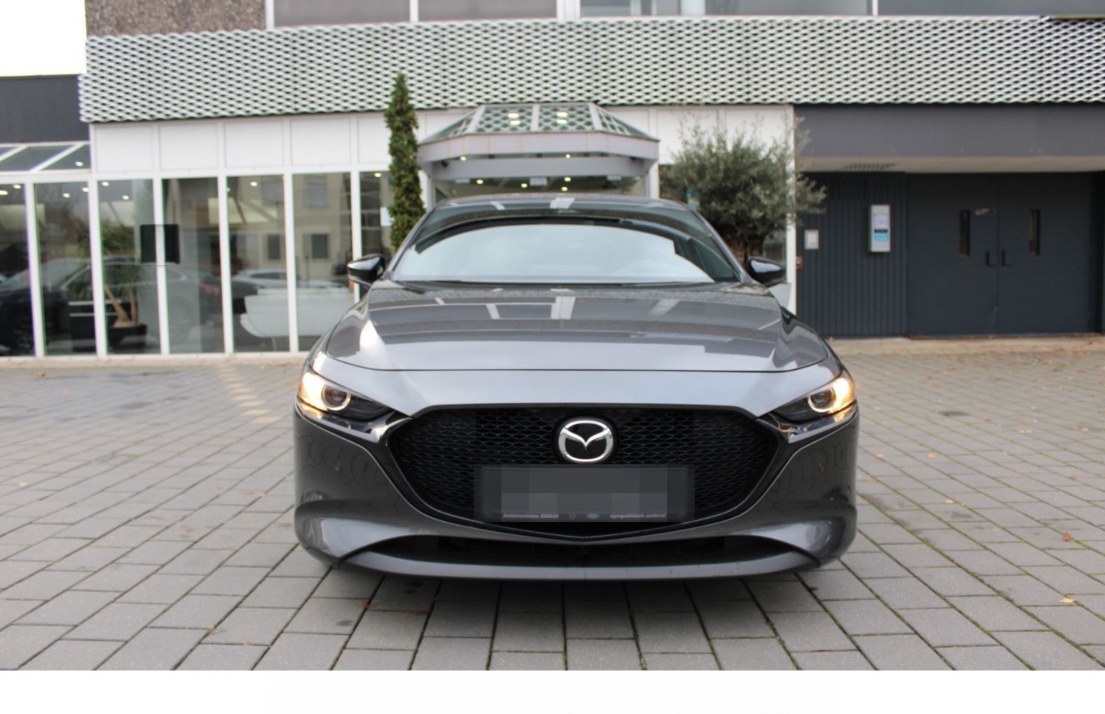 Mazda 3 e-SKYACTIV G Nagisa*BOSE*HUD*LED*KEYLESS* foto 5