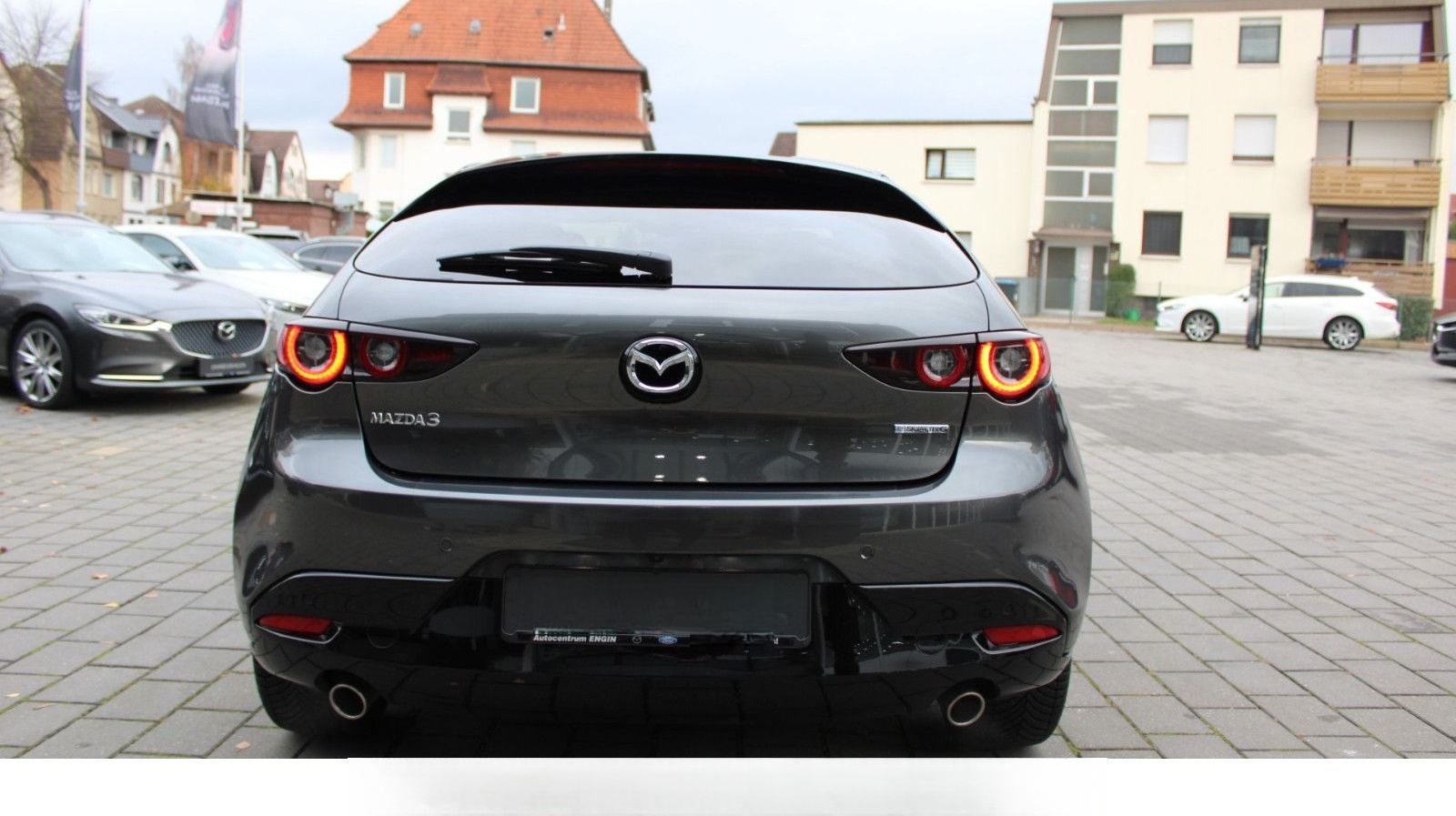 Mazda 3 e-SKYACTIV G Nagisa*BOSE*HUD*LED*KEYLESS* foto 6
