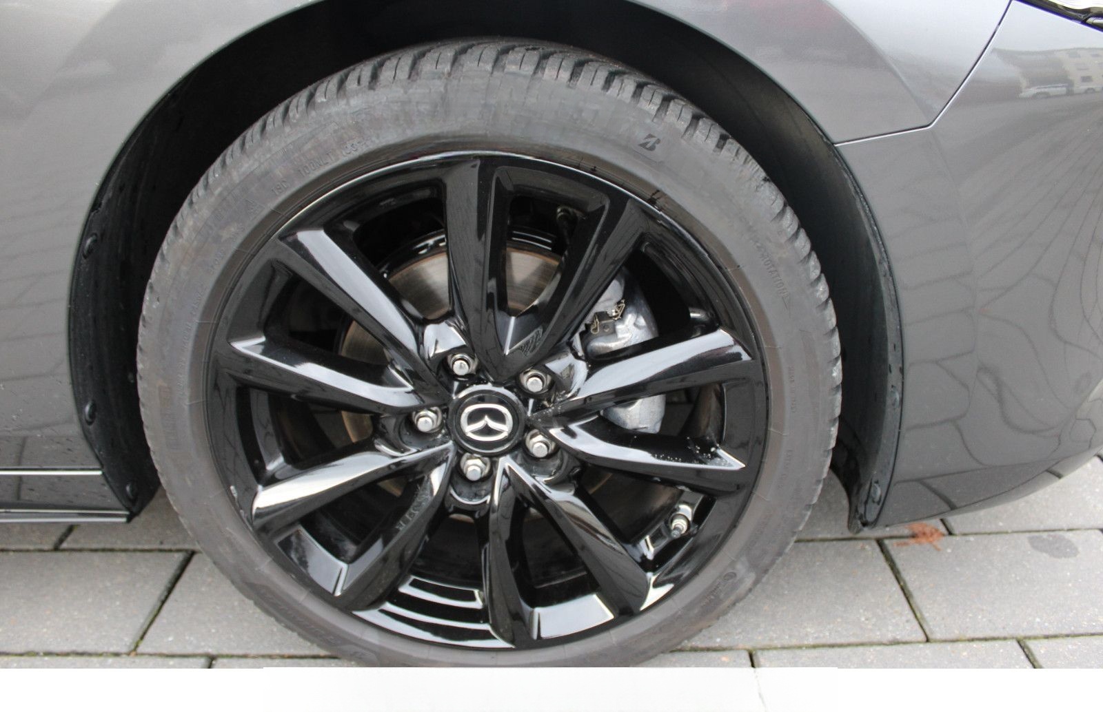 Mazda 3 e-SKYACTIV G Nagisa*BOSE*HUD*LED*KEYLESS* foto 8