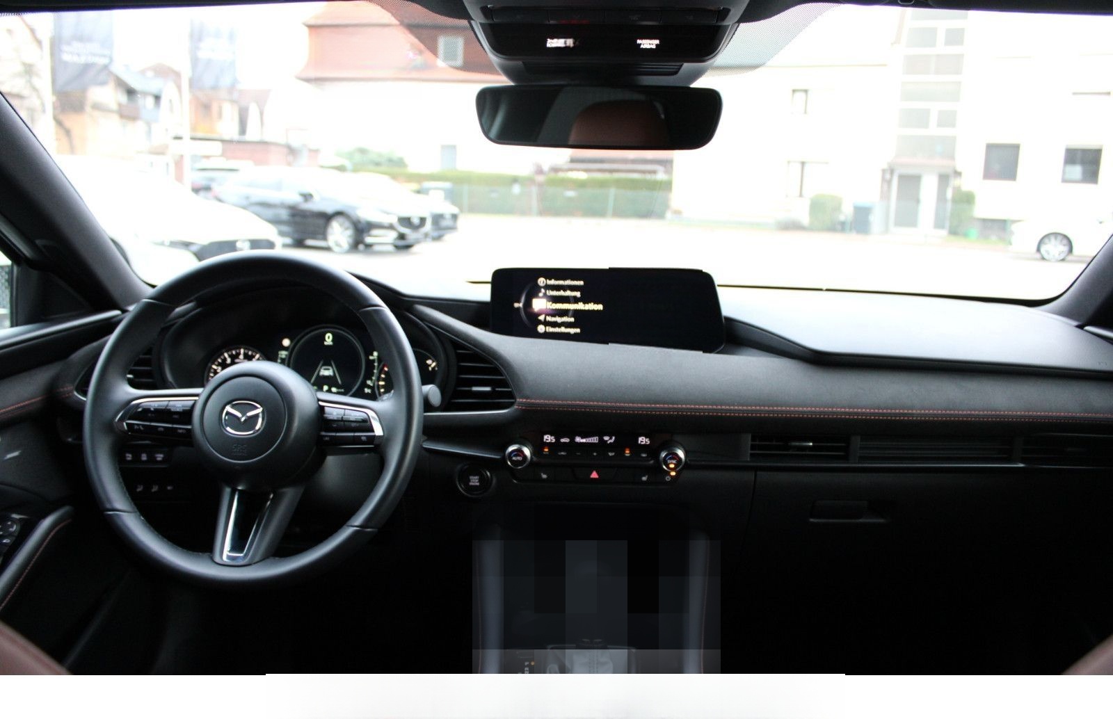 Mazda 3 e-SKYACTIV G Nagisa*BOSE*HUD*LED*KEYLESS* foto 9