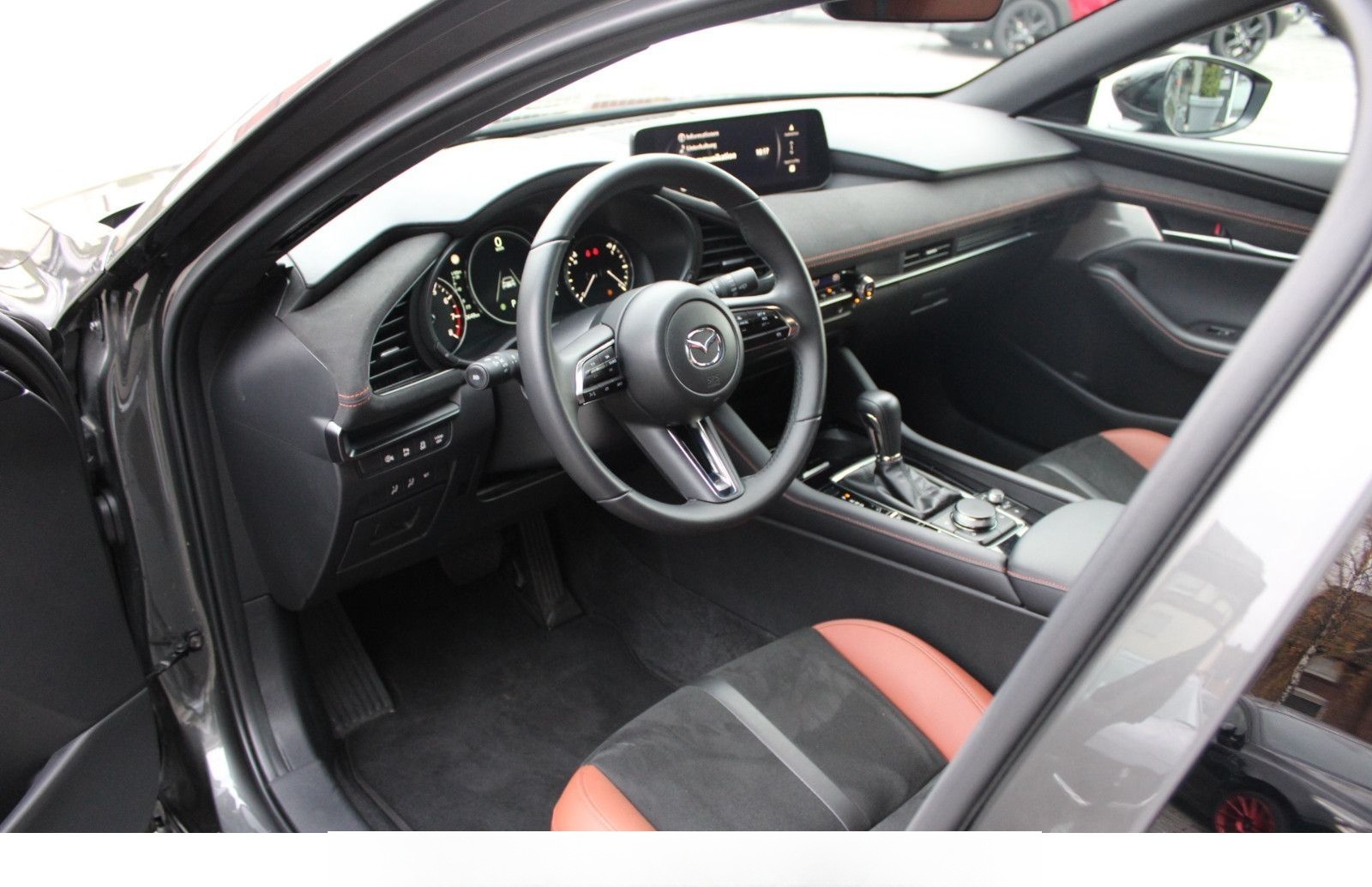 Mazda 3 e-SKYACTIV G Nagisa*BOSE*HUD*LED*KEYLESS* foto 10