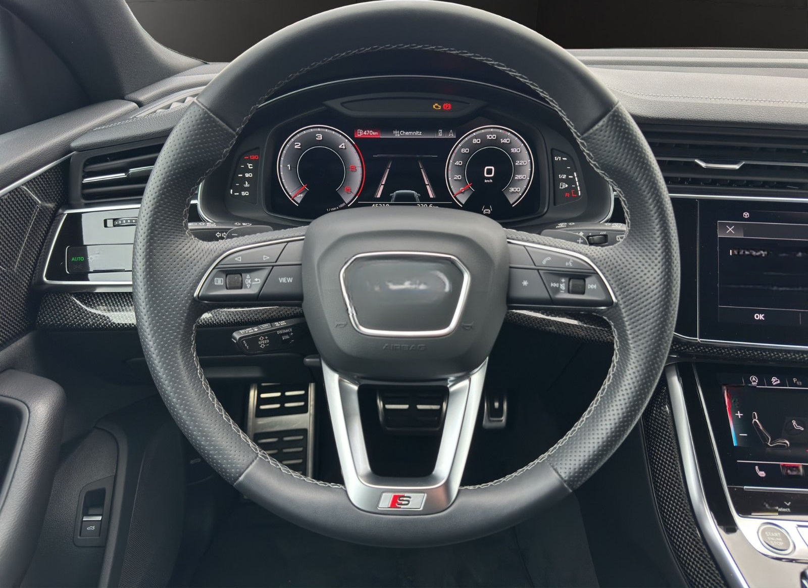 Audi Q8 50 TDI qu. tipt. S LINE COMP+AHZV+AIR+HD+HEAD foto 15