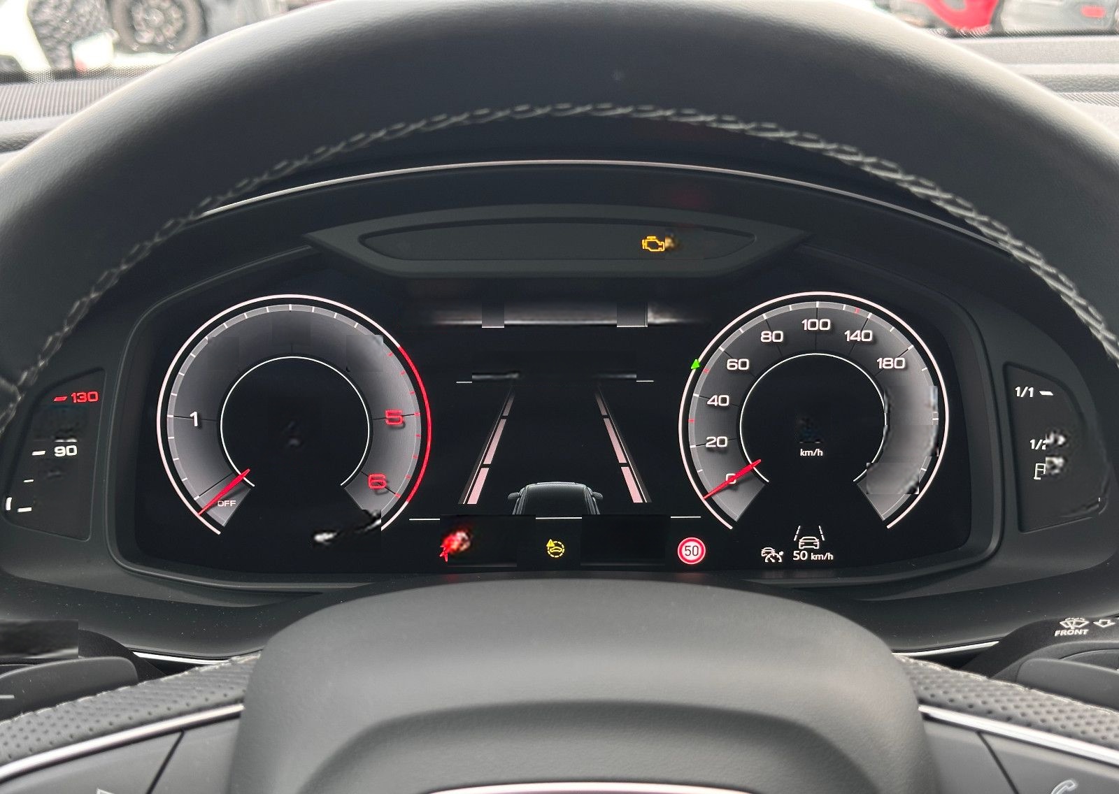 Audi Q8 50 TDI qu. tipt. S LINE COMP+AHZV+AIR+HD+HEAD foto 16