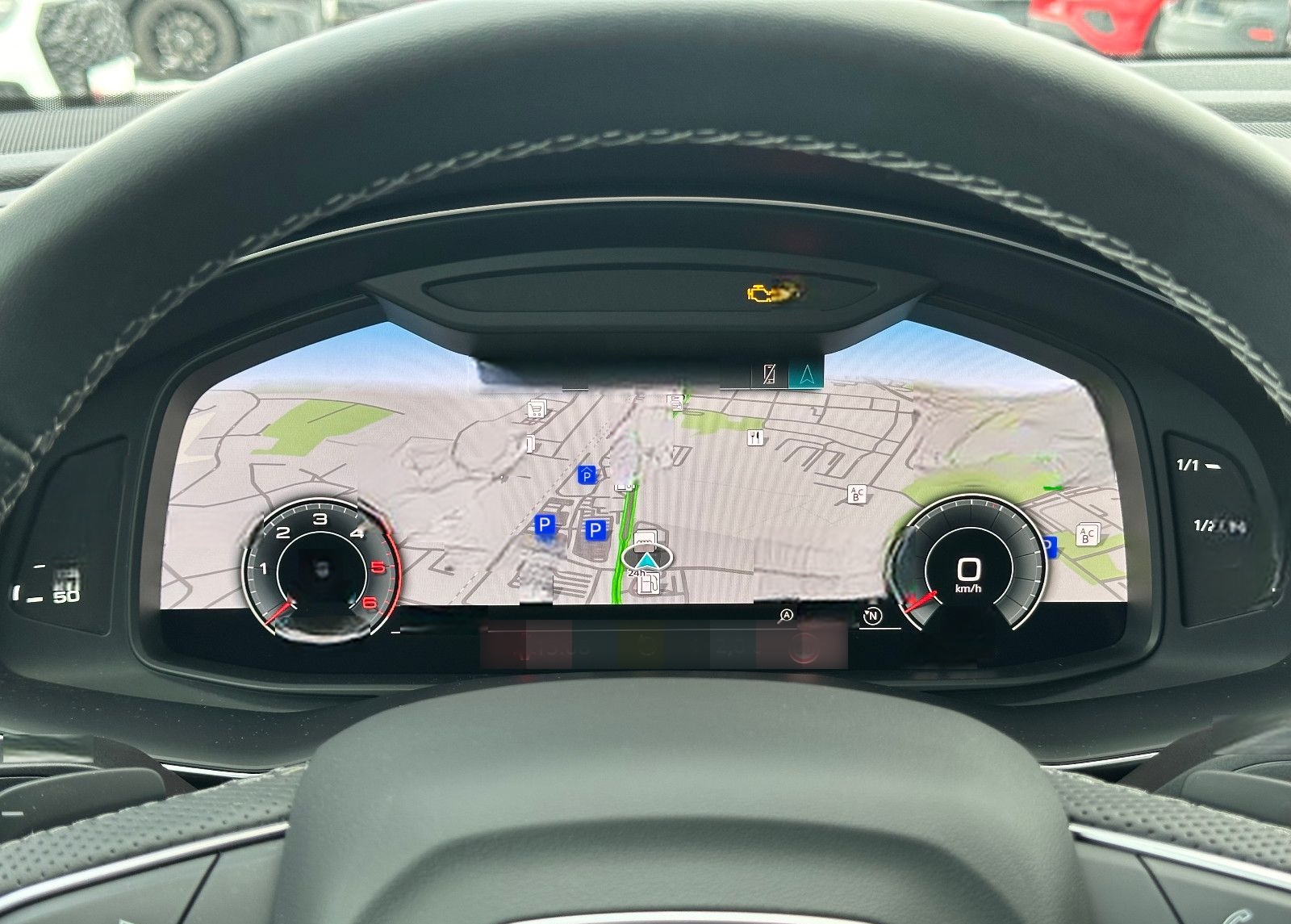 Audi Q8 50 TDI qu. tipt. S LINE COMP+AHZV+AIR+HD+HEAD foto 17