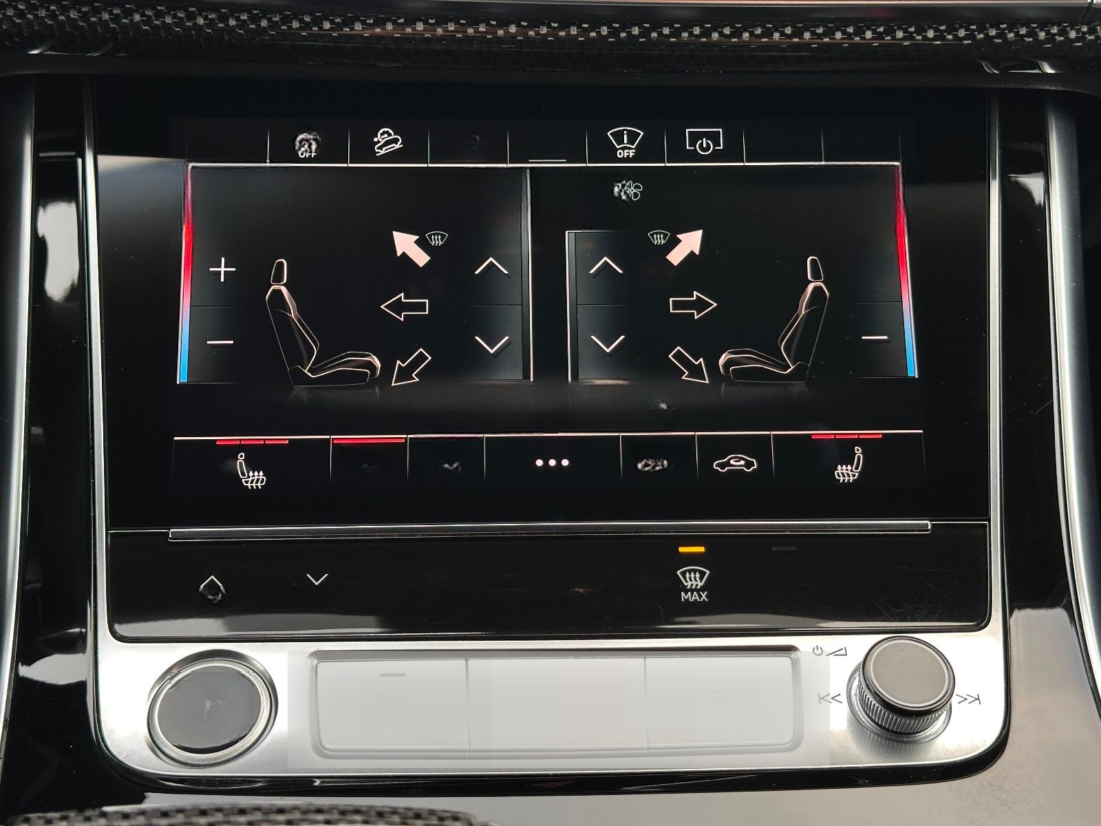 Audi Q8 50 TDI qu. tipt. S LINE COMP+AHZV+AIR+HD+HEAD foto 19