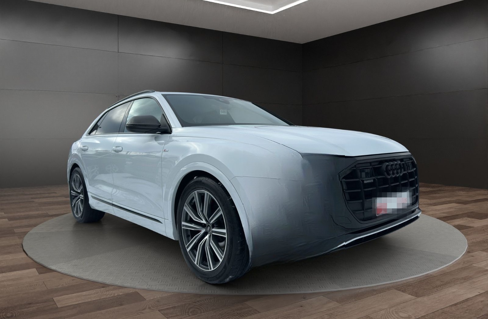 Audi Q8 50 TDI qu. tipt. S LINE COMP+AHZV+AIR+HD+HEAD foto 3