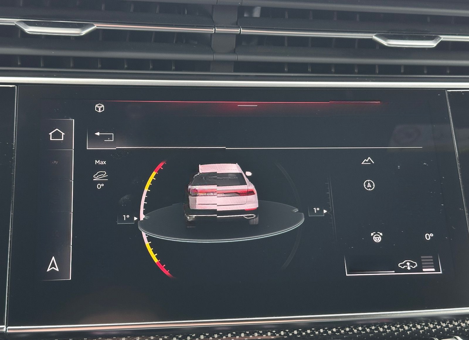 Audi Q8 50 TDI qu. tipt. S LINE COMP+AHZV+AIR+HD+HEAD foto 22