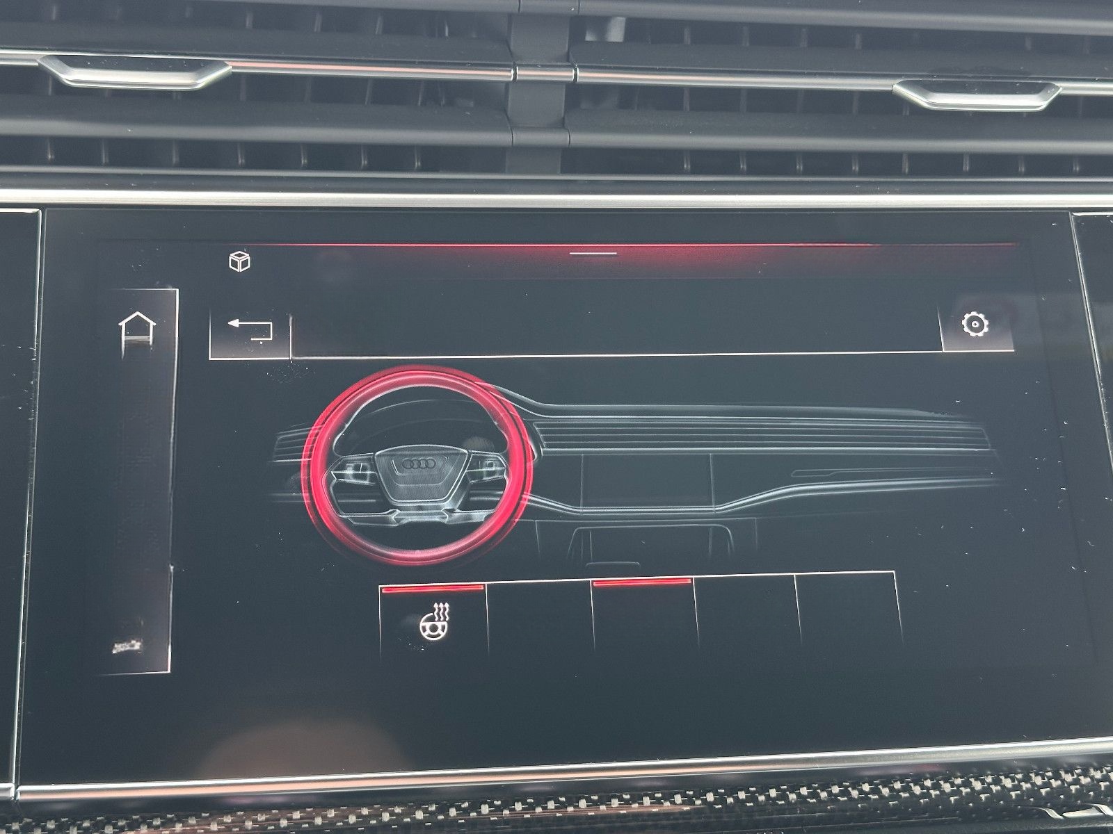 Audi Q8 50 TDI qu. tipt. S LINE COMP+AHZV+AIR+HD+HEAD foto 23