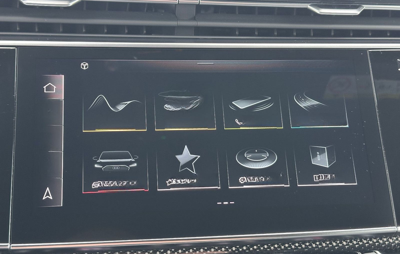 Audi Q8 50 TDI qu. tipt. S LINE COMP+AHZV+AIR+HD+HEAD foto 25
