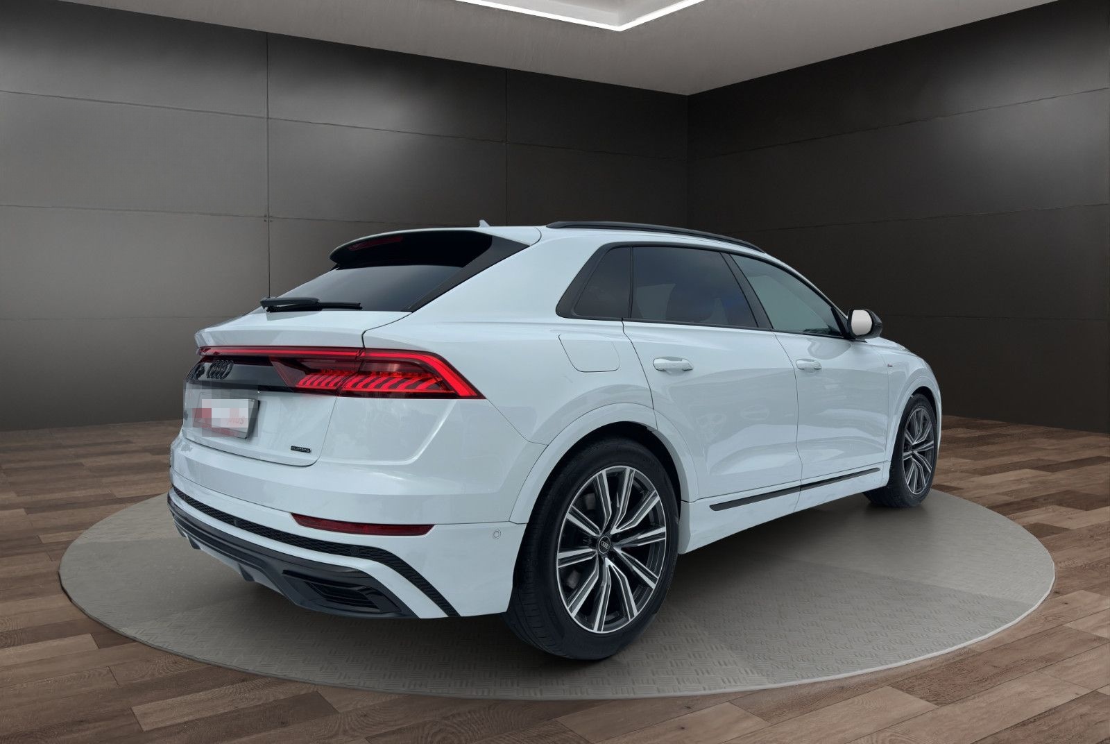 Audi Q8 50 TDI qu. tipt. S LINE COMP+AHZV+AIR+HD+HEAD foto 4