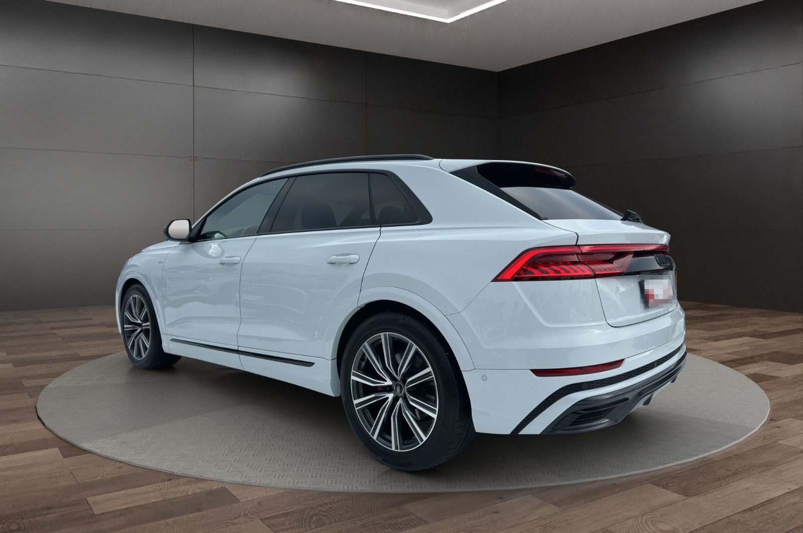 Audi Q8 50 TDI qu. tipt. S LINE COMP+AHZV+AIR+HD+HEAD foto 9