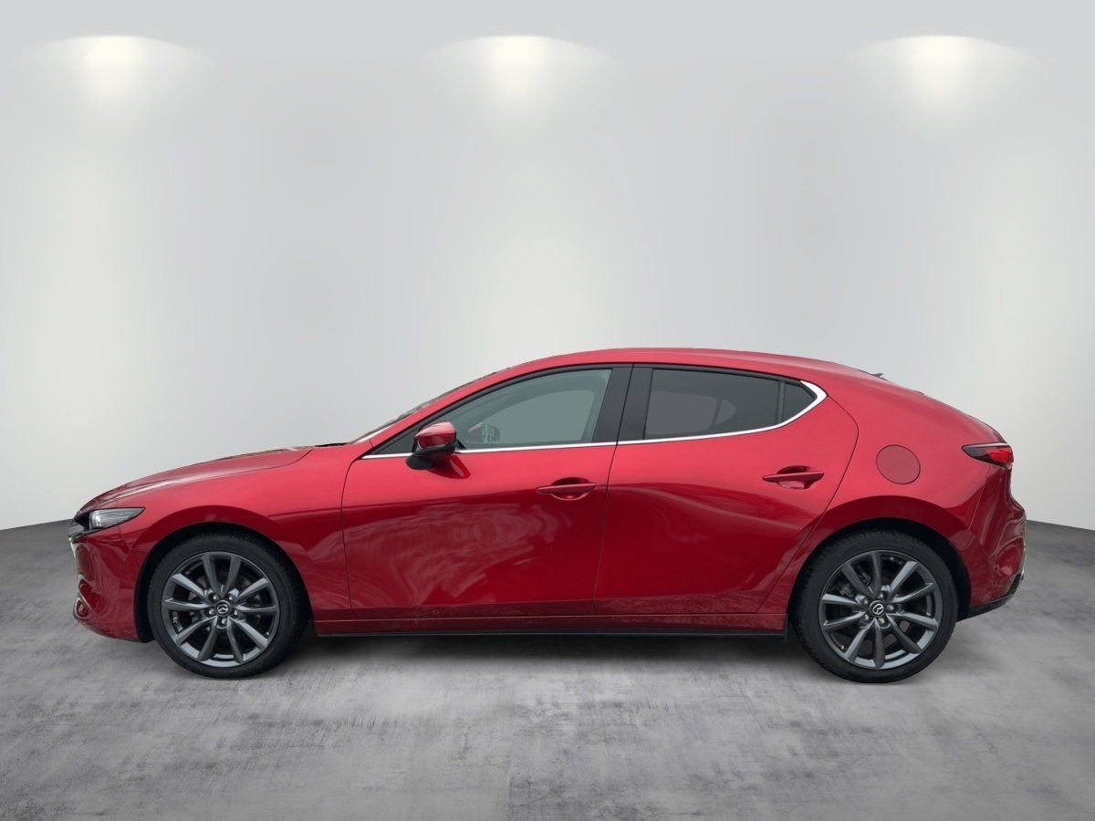 Mazda 3 2.5l "Centre-Line" "DES-P" M Hybrid foto 2