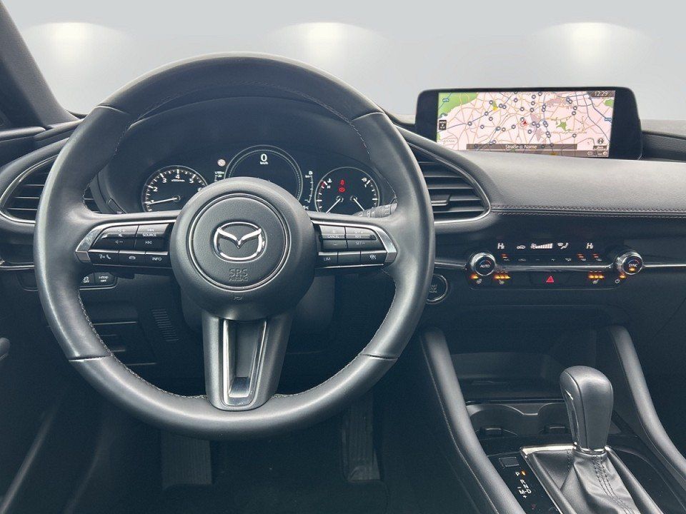 Mazda 3 2.5l "Centre-Line" "DES-P" M Hybrid foto 13
