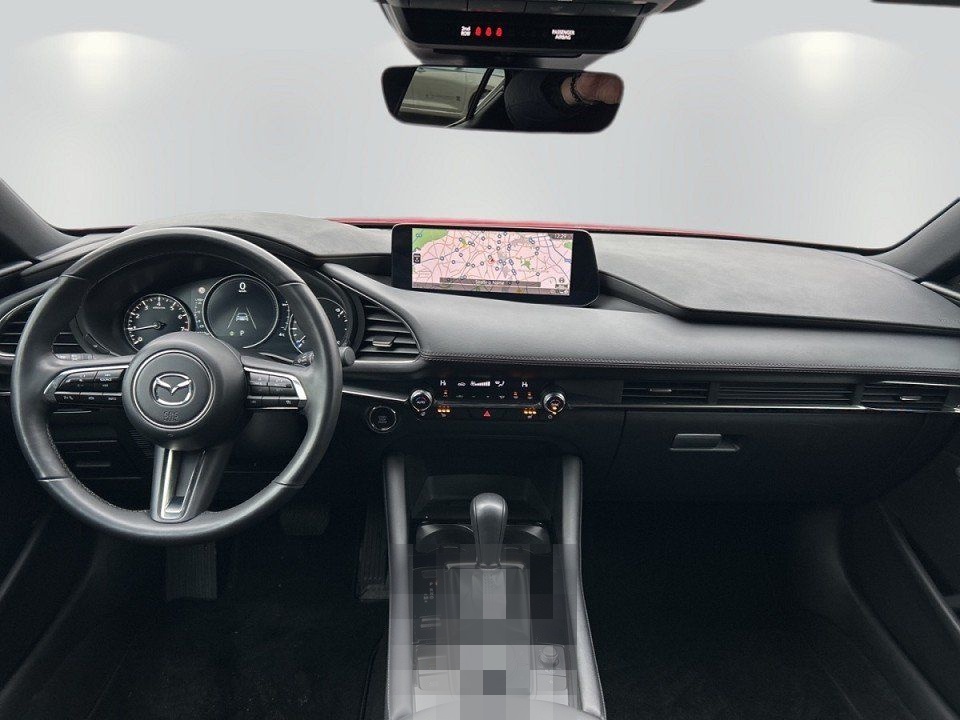 Mazda 3 2.5l "Centre-Line" "DES-P" M Hybrid foto 14