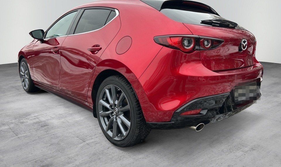 Mazda 3 2.5l "Centre-Line" "DES-P" M Hybrid foto 3