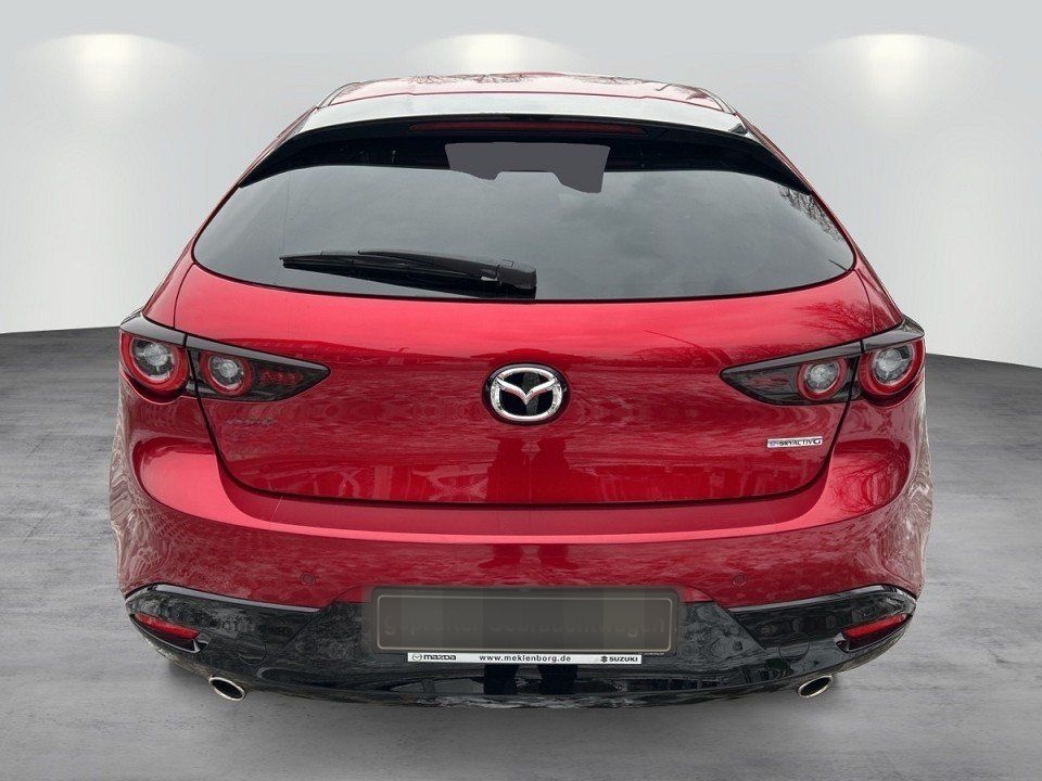 Mazda 3 2.5l "Centre-Line" "DES-P" M Hybrid foto 4