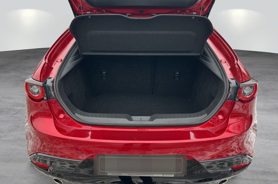 Mazda 3 2.5l "Centre-Line" "DES-P" M Hybrid foto 5