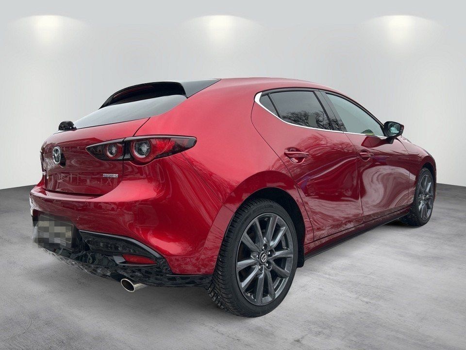 Mazda 3 2.5l "Centre-Line" "DES-P" M Hybrid foto 6