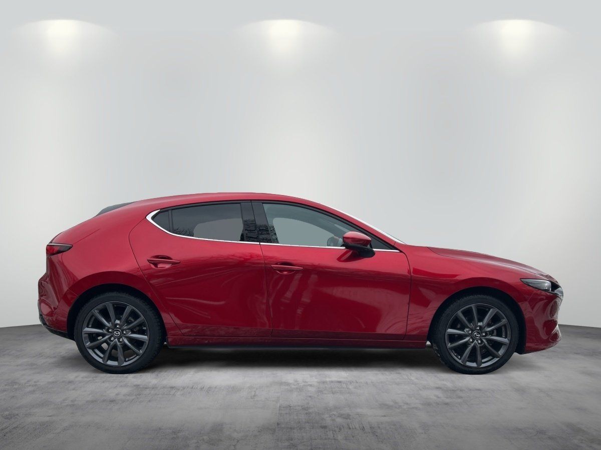 Mazda 3 2.5l "Centre-Line" "DES-P" M Hybrid foto 7