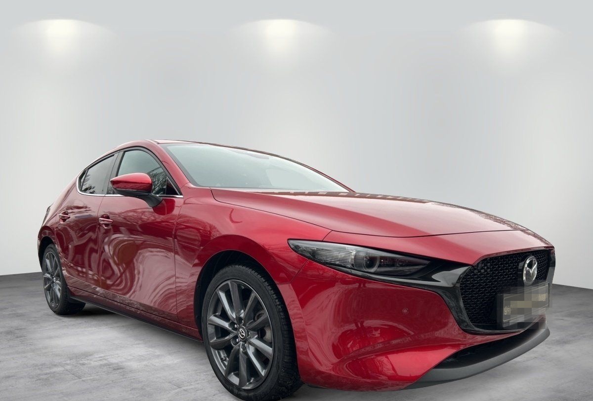 Mazda 3 2.5l "Centre-Line" "DES-P" M Hybrid foto 8