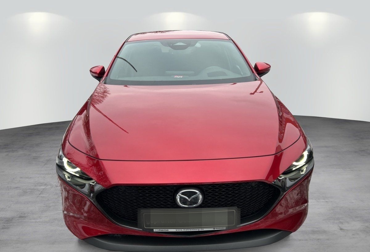 Mazda 3 2.5l "Centre-Line" "DES-P" M Hybrid foto 9