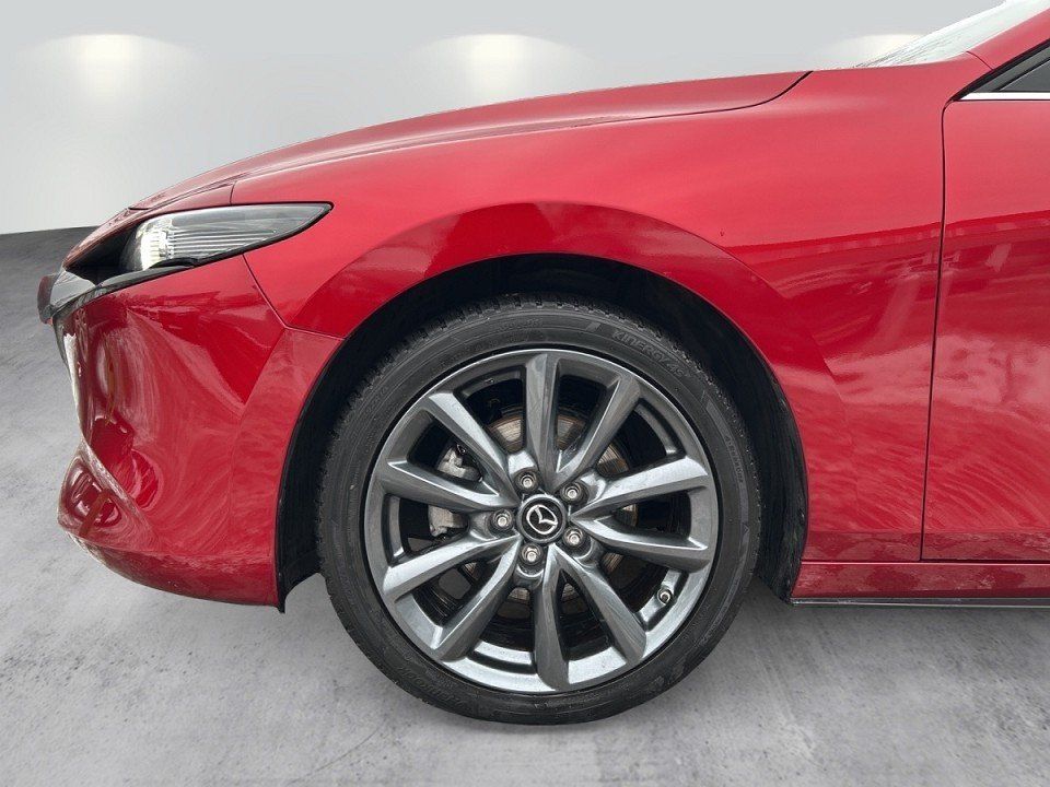 Mazda 3 2.5l "Centre-Line" "DES-P" M Hybrid foto 10