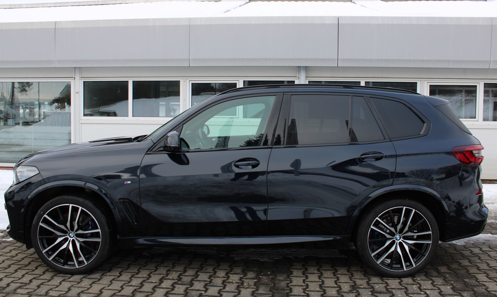 BMW X5 xDrive40d M Sportpaket Standh Pano AHK foto 4