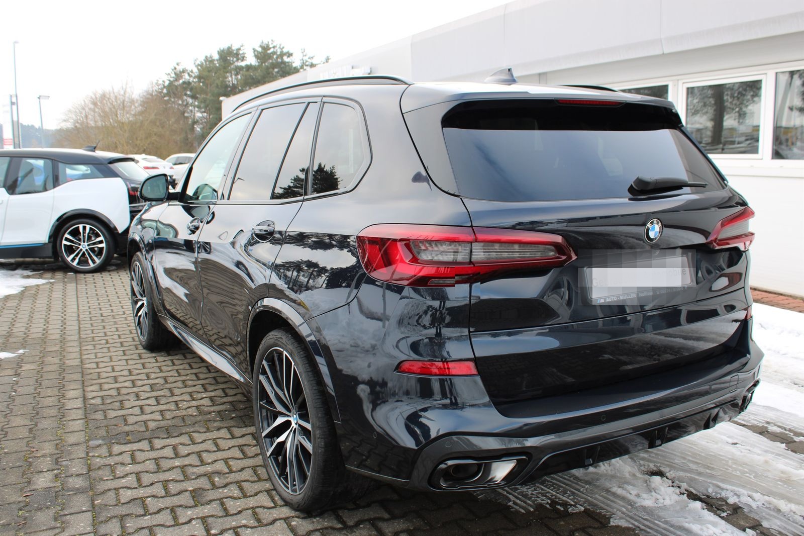 BMW X5 xDrive40d M Sportpaket Standh Pano AHK foto 5