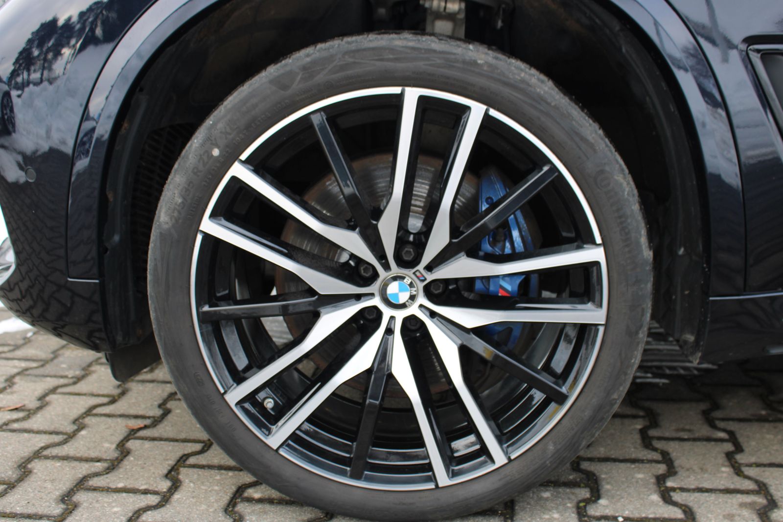 BMW X5 xDrive40d M Sportpaket Standh Pano AHK foto 7