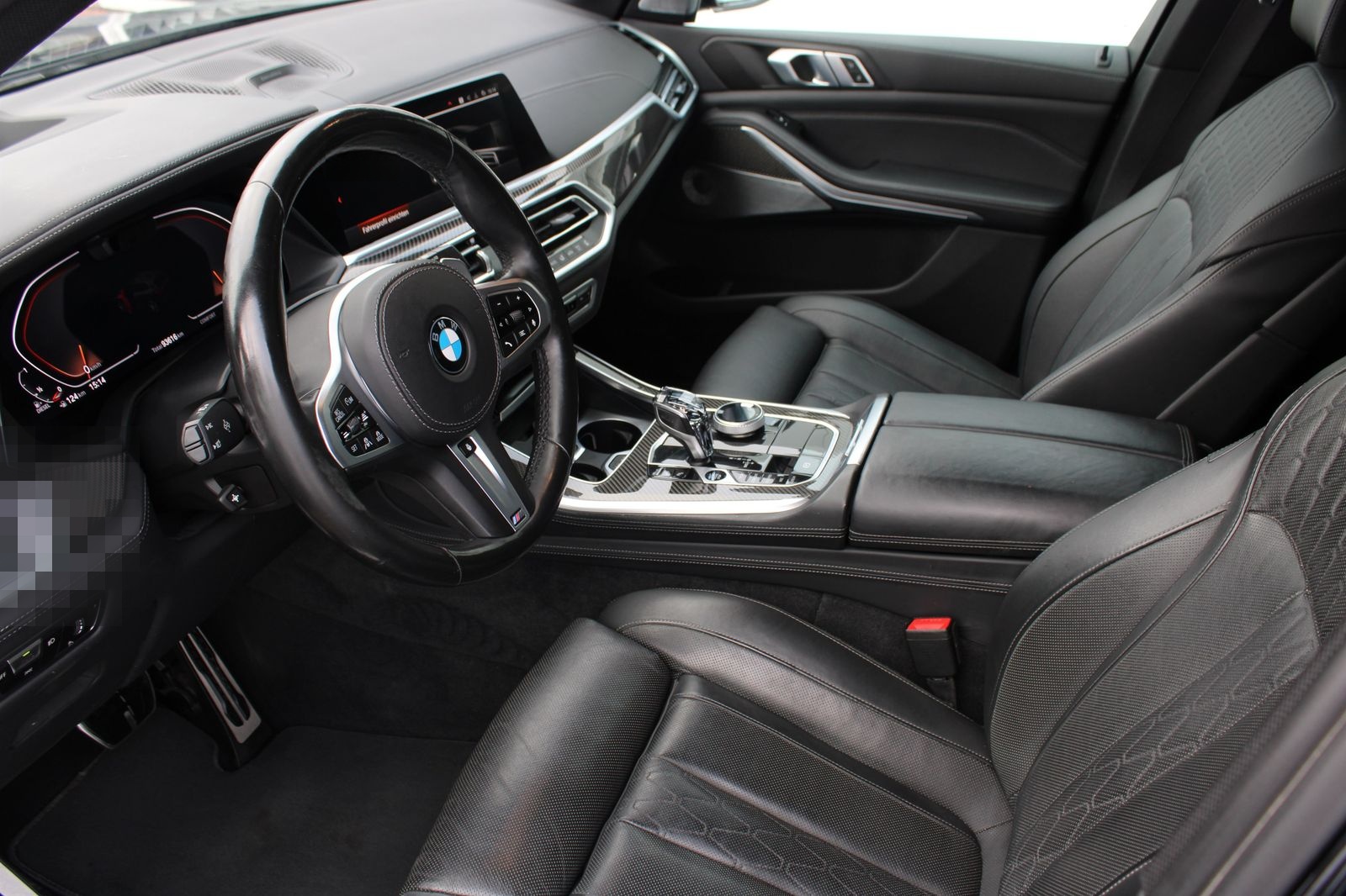 BMW X5 xDrive40d M Sportpaket Standh Pano AHK foto 8