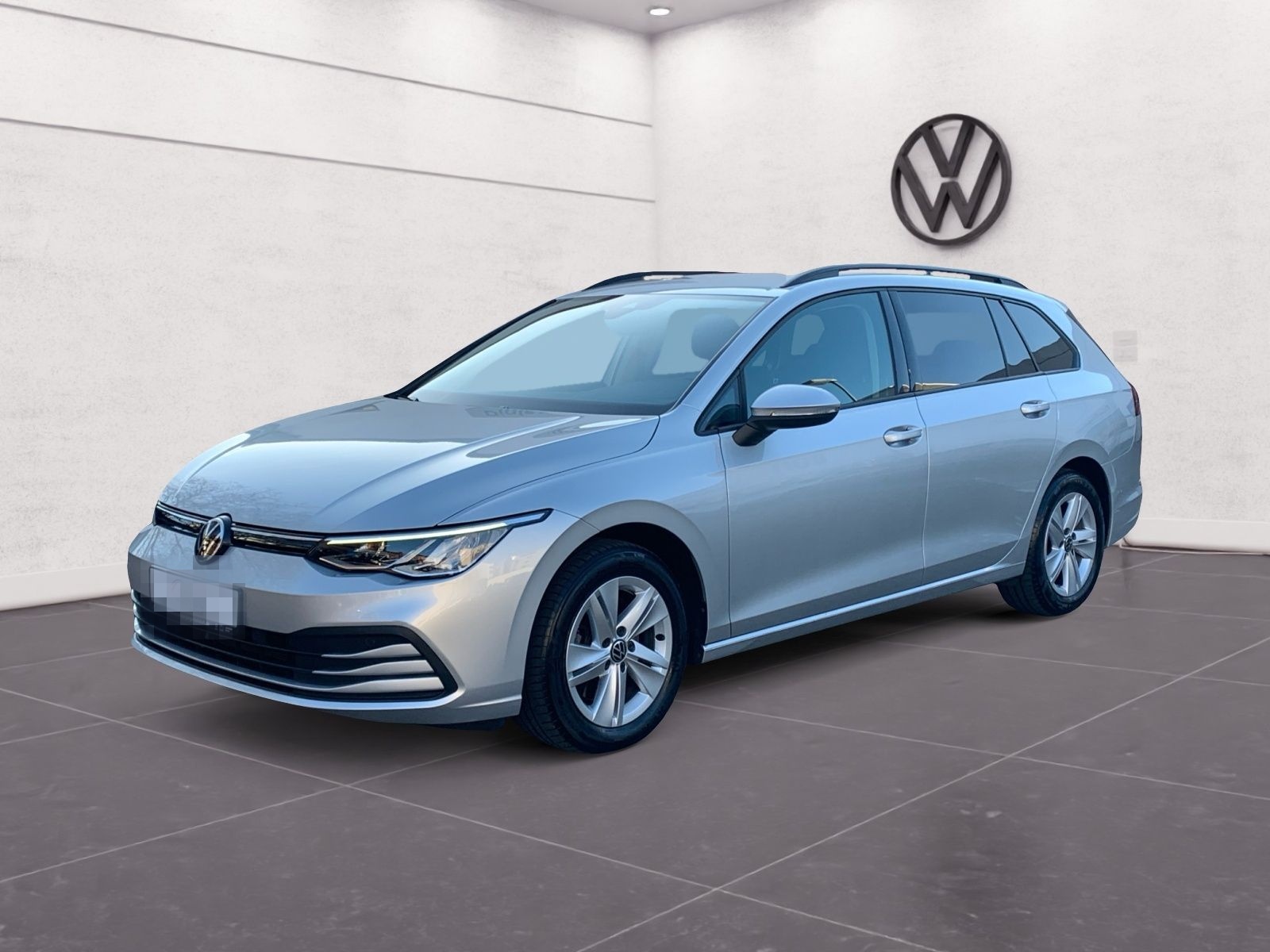 Volkswagen Golf Variant Life 2.0 TDI DSG 3,99% AHK NAV APP foto 2