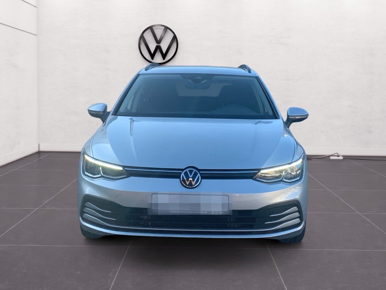 Volkswagen Golf Variant Life 2.0 TDI DSG 3,99% AHK NAV APP foto 5