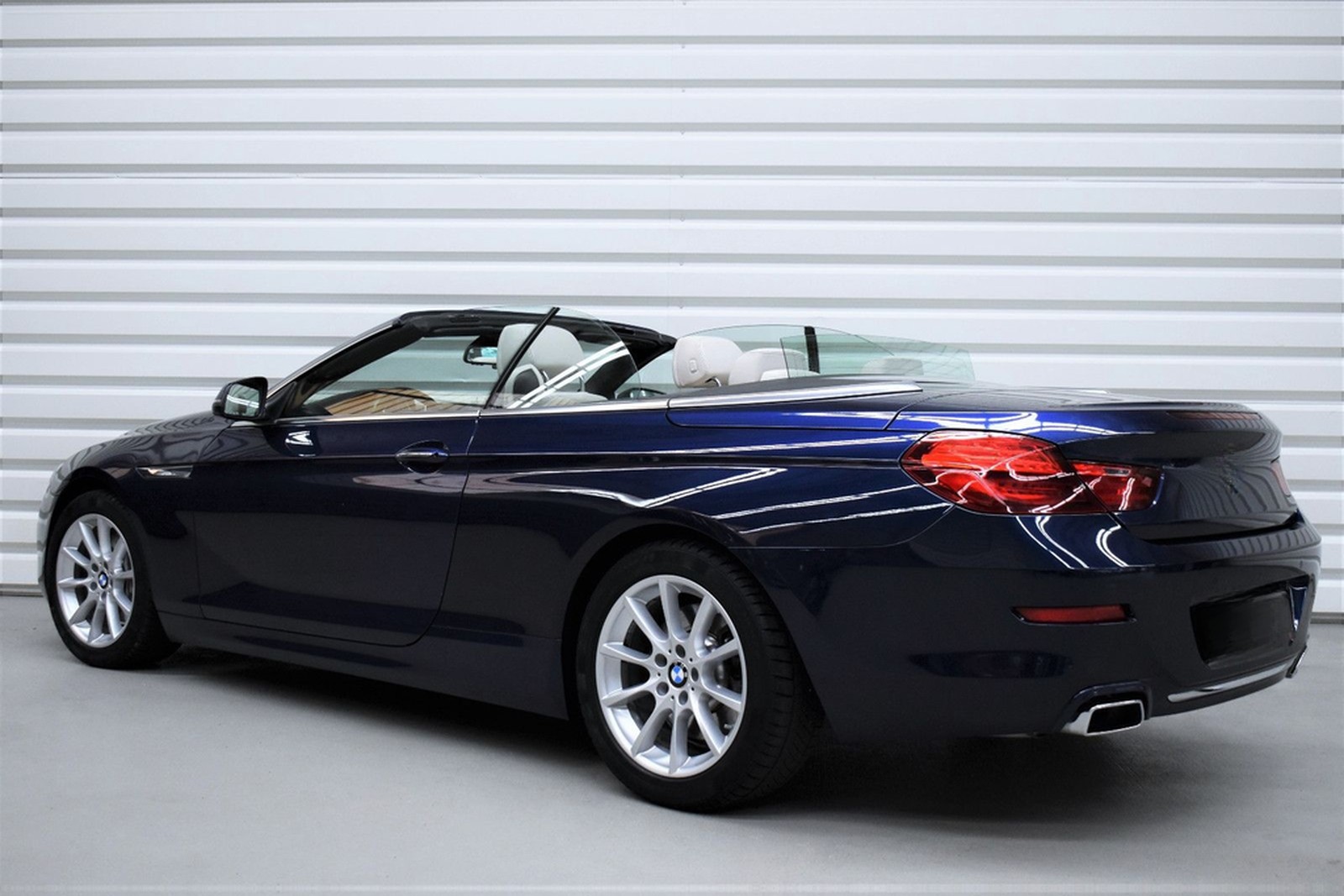 BMW 640d xDrive Cabrio+Harman/Kardon+Standheizung foto 2