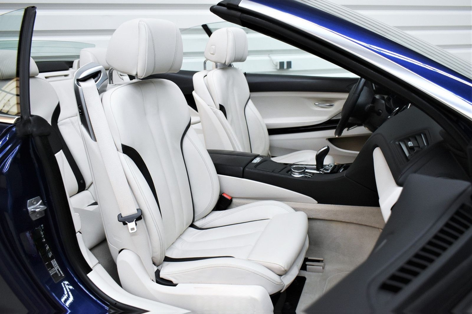 BMW 640d xDrive Cabrio+Harman/Kardon+Standheizung foto 11