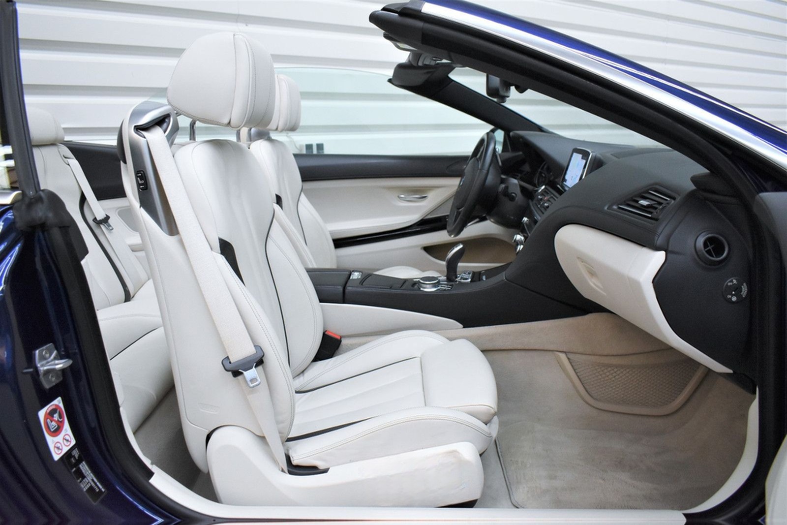 BMW 640d xDrive Cabrio+Harman/Kardon+Standheizung foto 12
