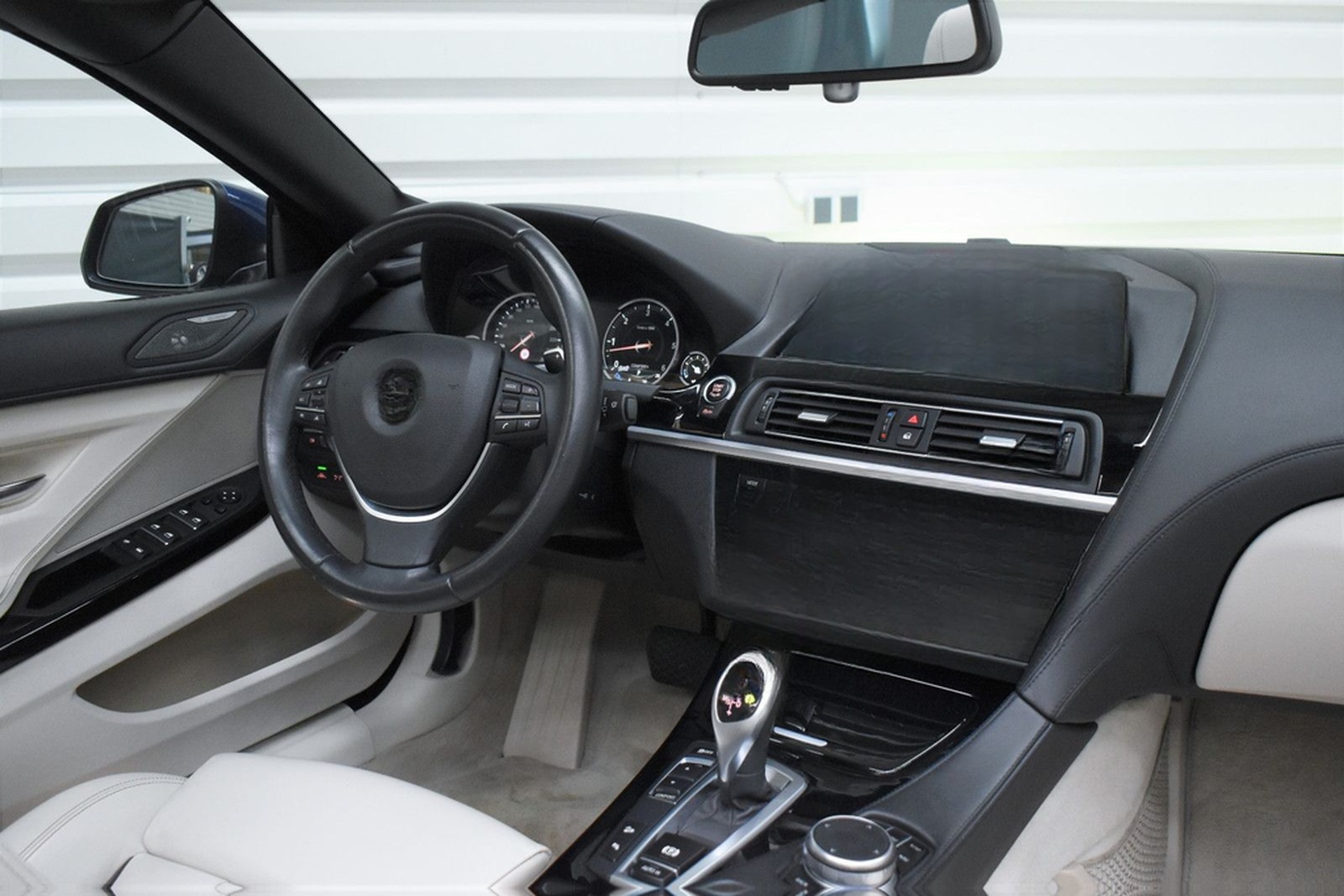 BMW 640d xDrive Cabrio+Harman/Kardon+Standheizung foto 15