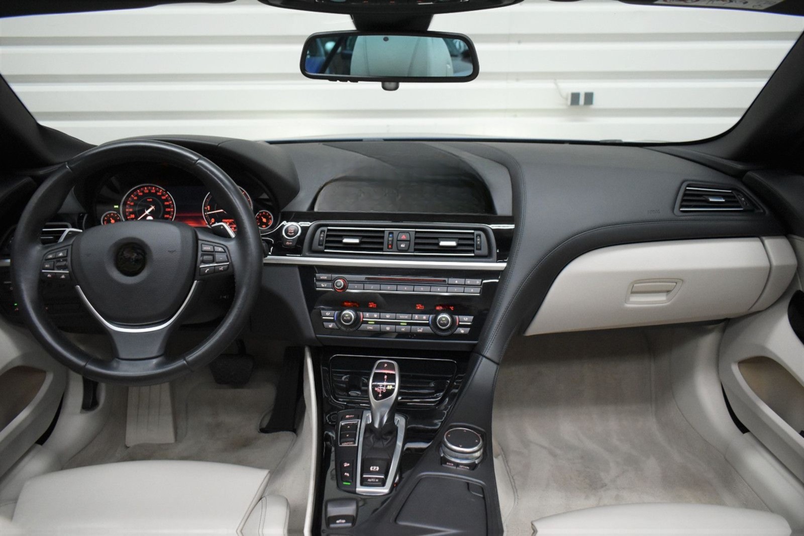 BMW 640d xDrive Cabrio+Harman/Kardon+Standheizung foto 16