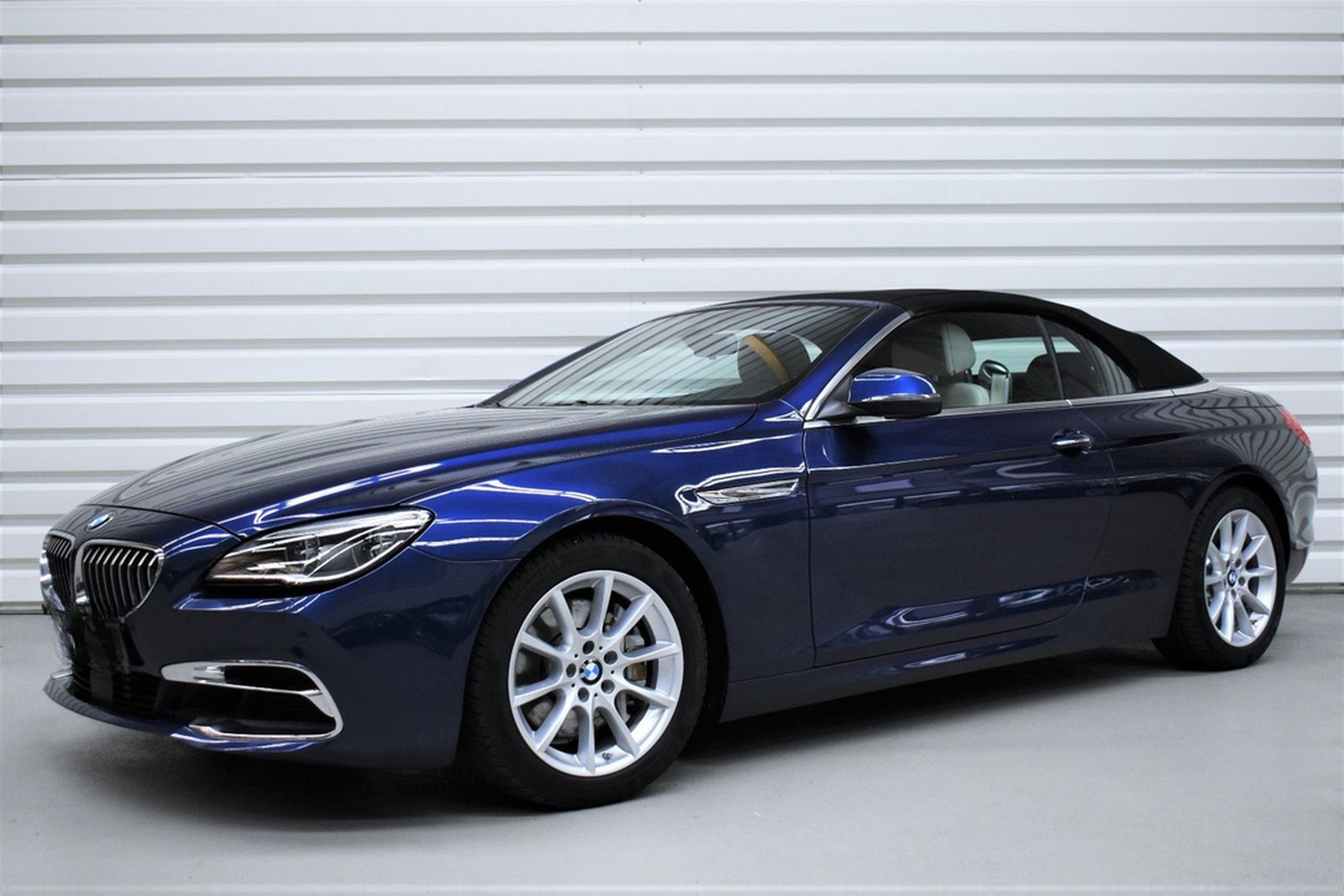 BMW 640d xDrive Cabrio+Harman/Kardon+Standheizung foto 3
