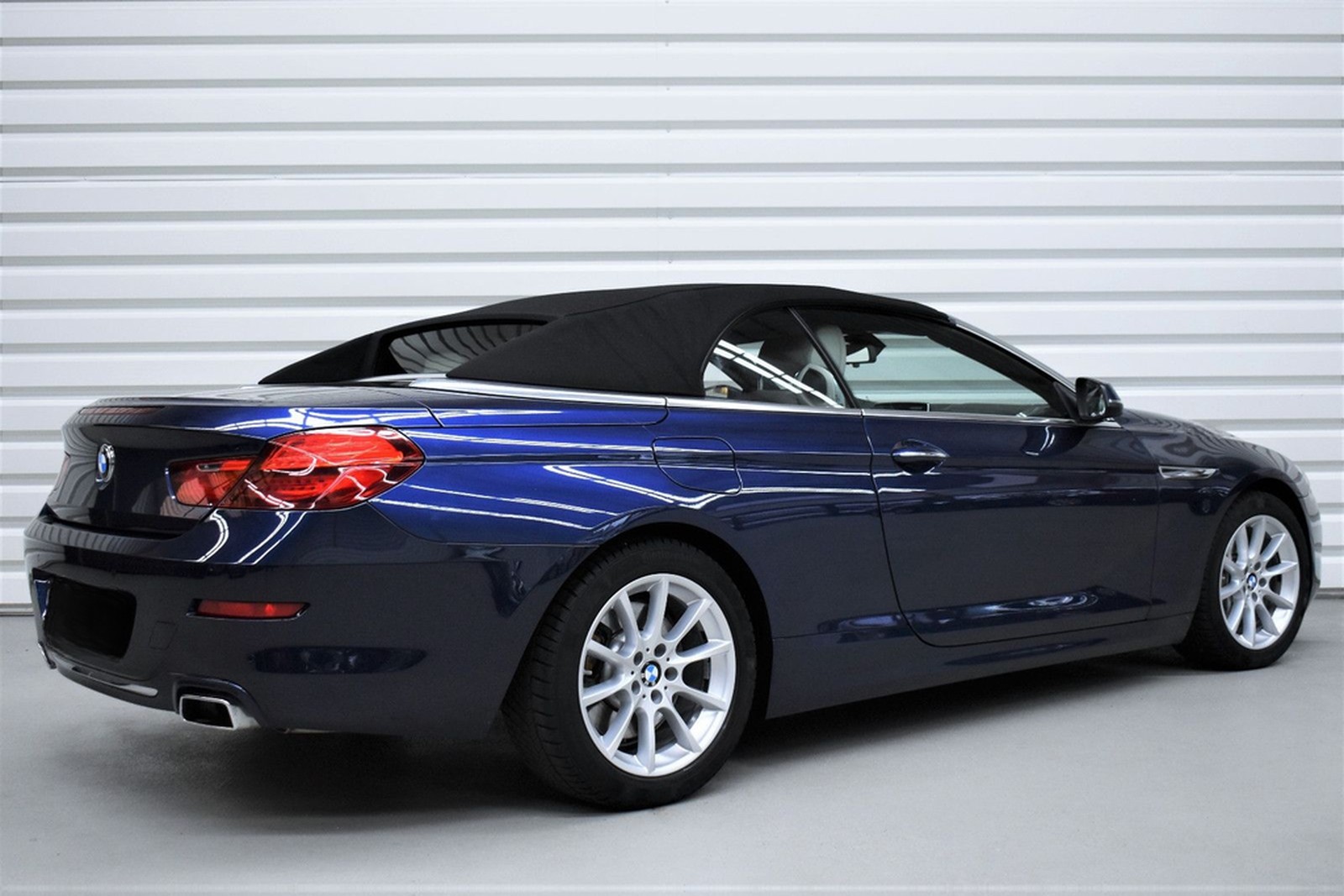 BMW 640d xDrive Cabrio+Harman/Kardon+Standheizung foto 4