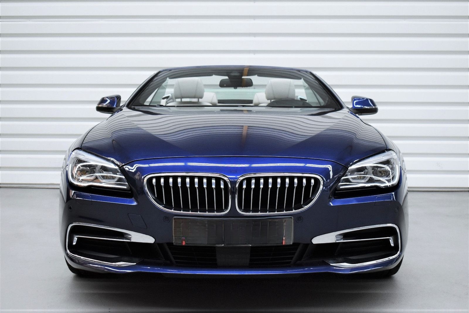 BMW 640d xDrive Cabrio+Harman/Kardon+Standheizung foto 5