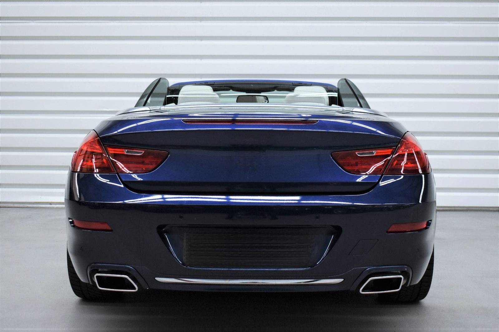 BMW 640d xDrive Cabrio+Harman/Kardon+Standheizung foto 6