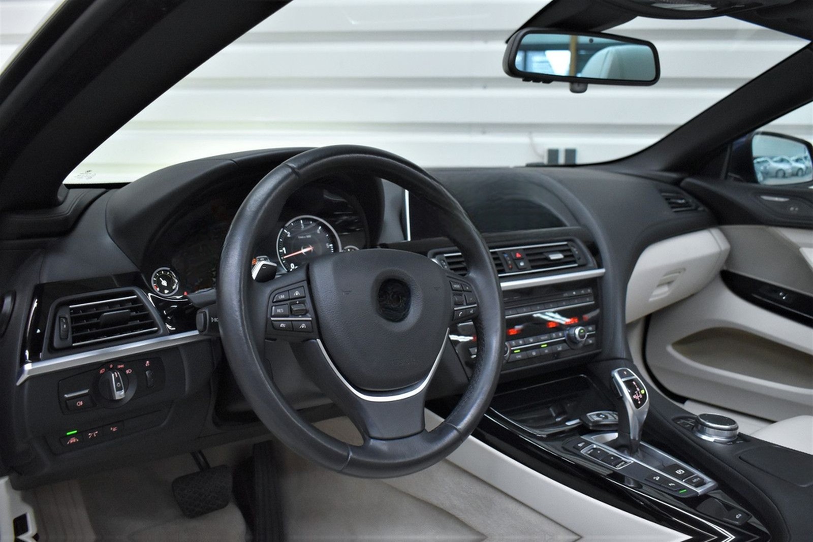 BMW 640d xDrive Cabrio+Harman/Kardon+Standheizung foto 7