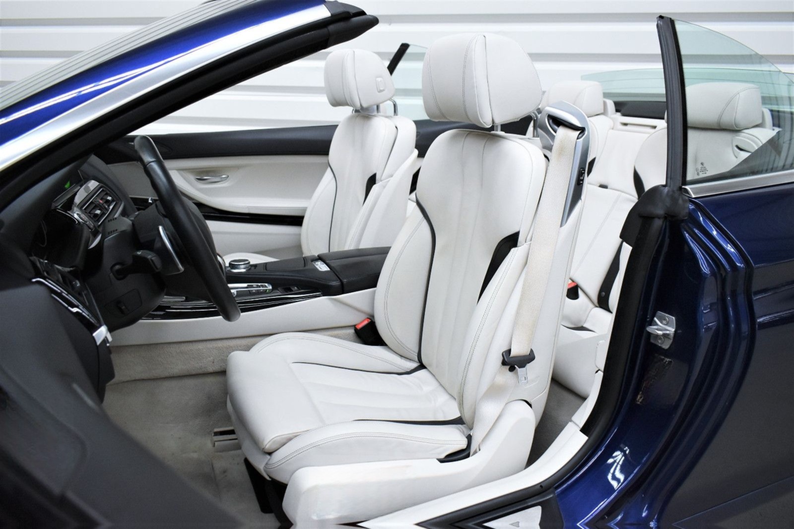 BMW 640d xDrive Cabrio+Harman/Kardon+Standheizung foto 8