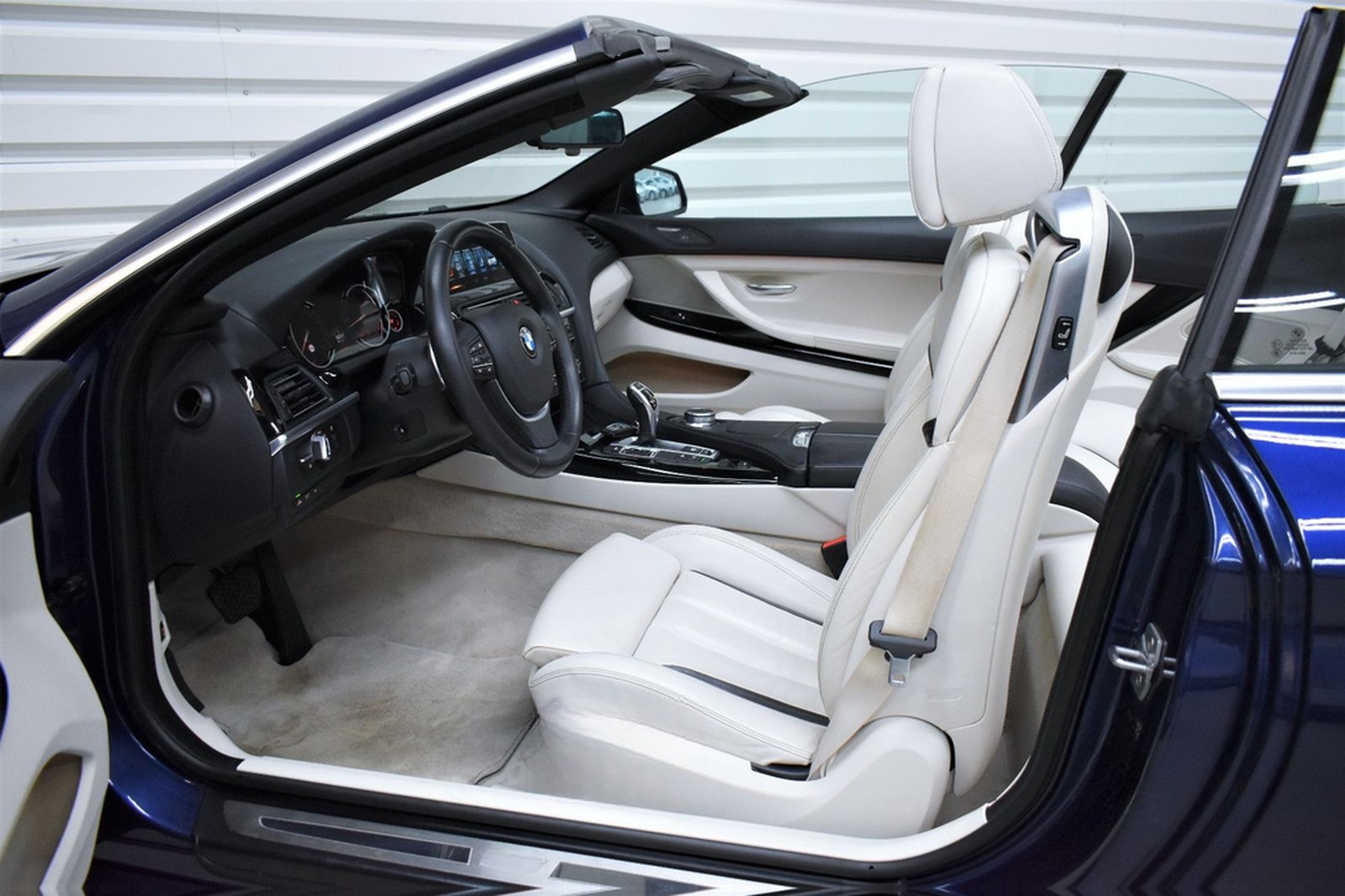 BMW 640d xDrive Cabrio+Harman/Kardon+Standheizung foto 9