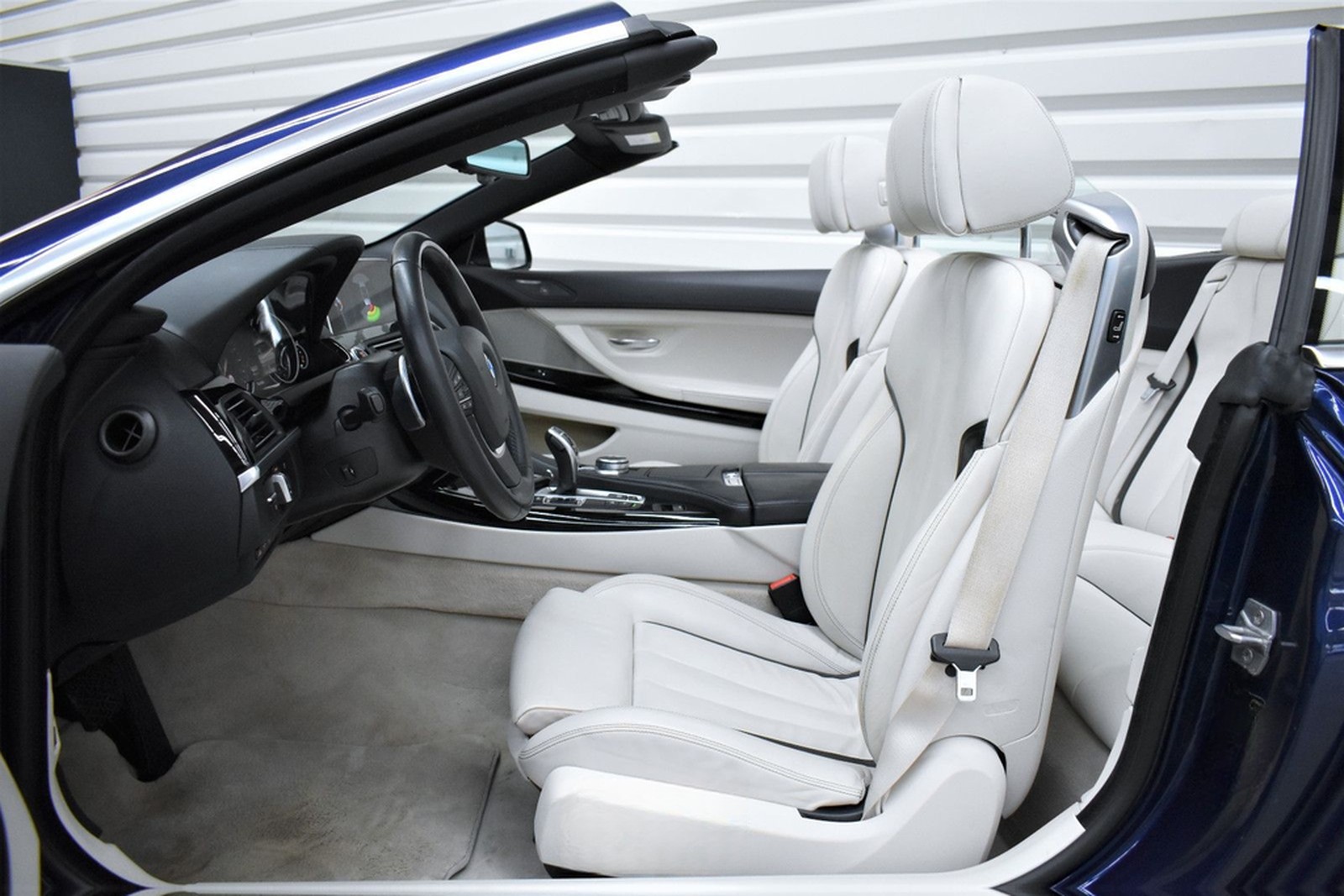 BMW 640d xDrive Cabrio+Harman/Kardon+Standheizung foto 10